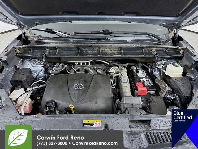 Used 2021 Toyota Highlander Limited image 35