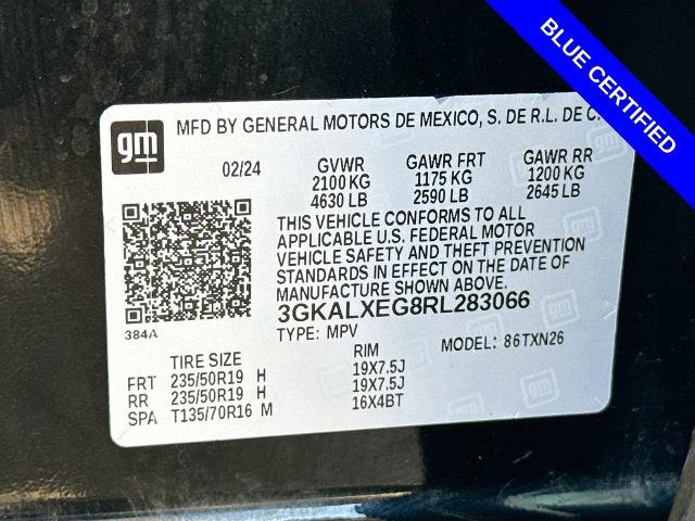 Used 2024 GMC Terrain Denali AWD/4WD image 23