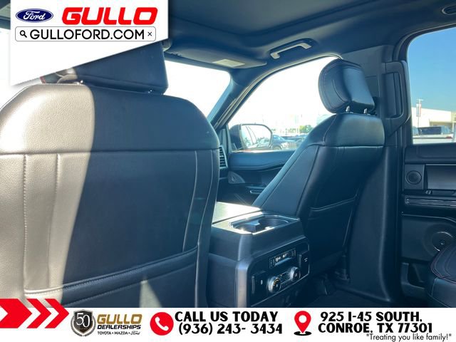 Certified 2019 Ford Expedition Max Limited w/ Equipment Group 303A RWD image 15