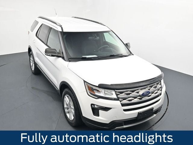 Certified 2019 Ford Explorer XLT w/ Equipment Group 201A AWD/4WD image 22