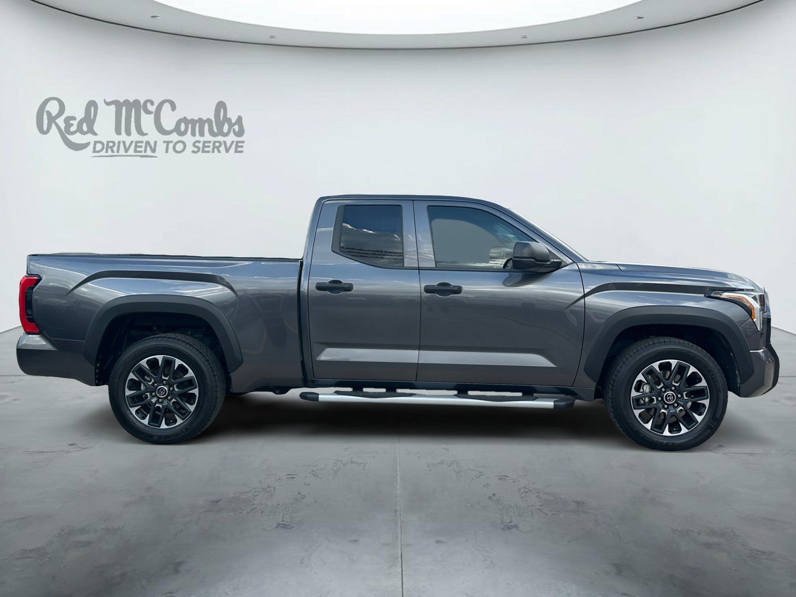 Used 2024 Toyota Tundra SR w/ SR Tow Package RWD image 4