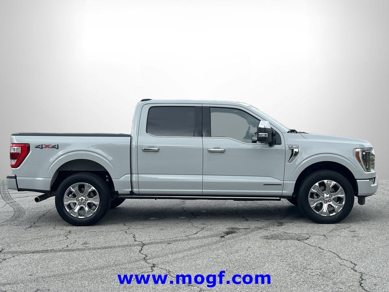 Certified 2023 Ford F150 Platinum w/ Max Trailer Tow Package AWD/4WD image 31