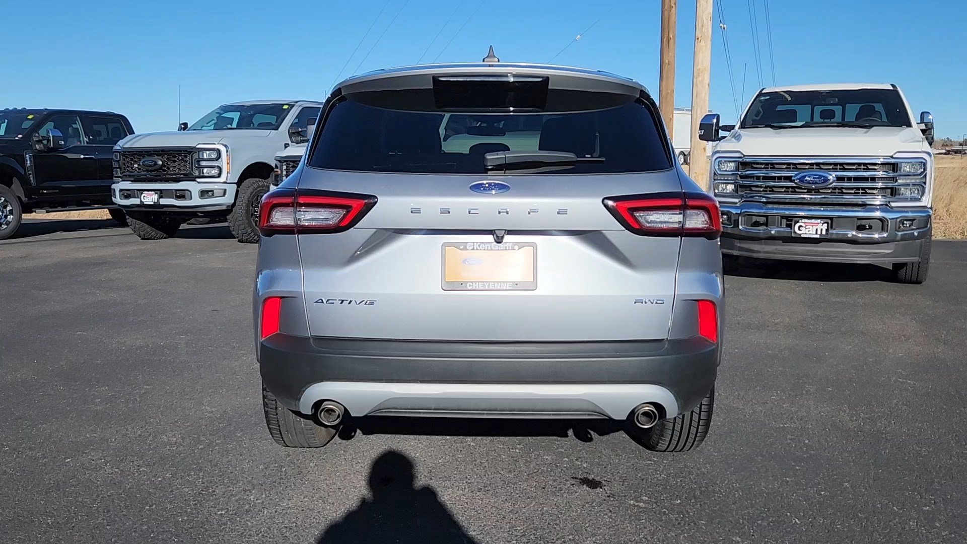 Certified 2023 Ford Escape Active image 21