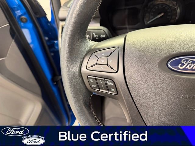 Certified 2023 Ford Ranger Lariat w/ Tremor Off-Road Package AWD/4WD image 11