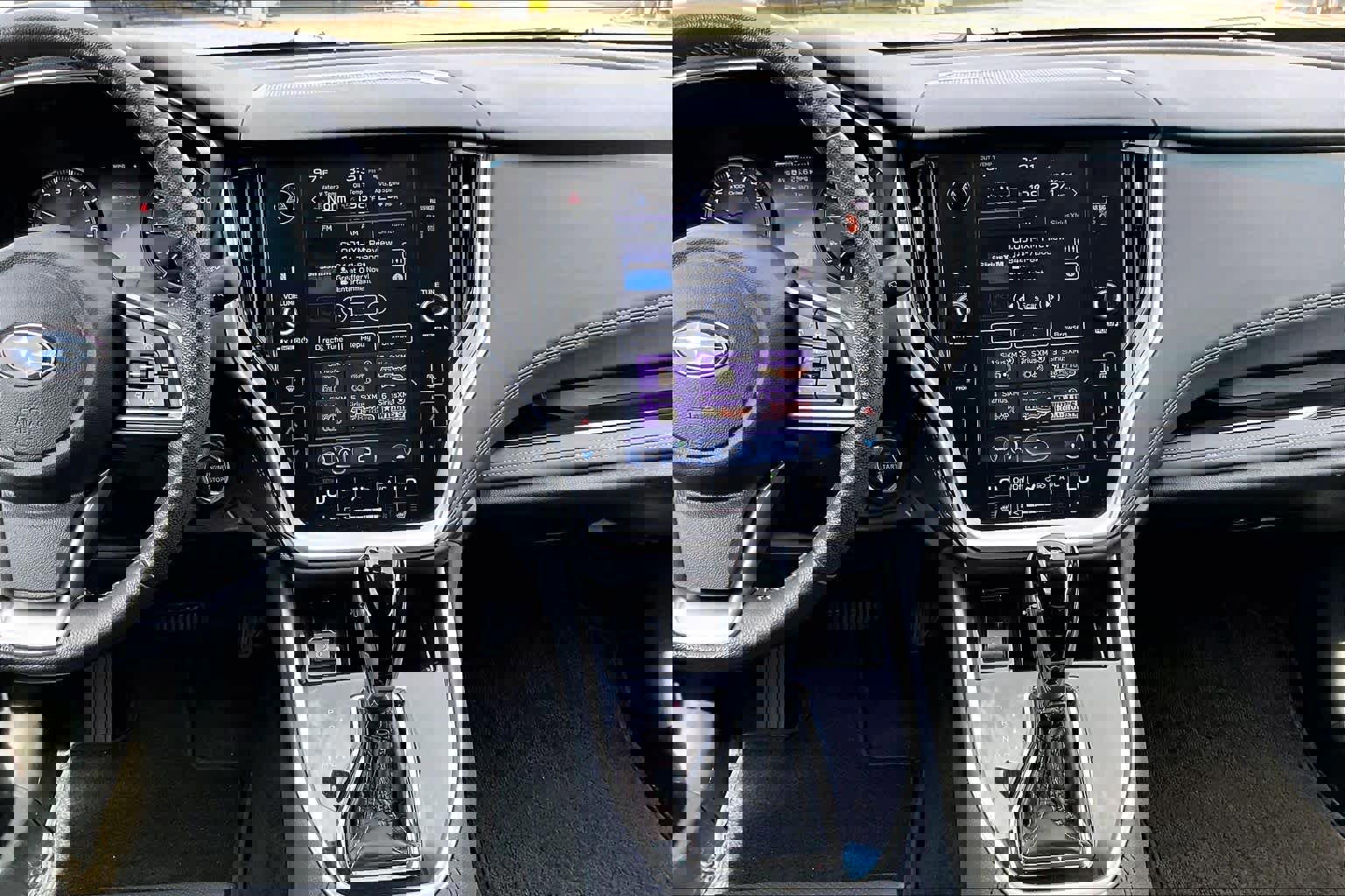 Used 2021 Subaru Outback Limited w/ Popular Package #2 image 9