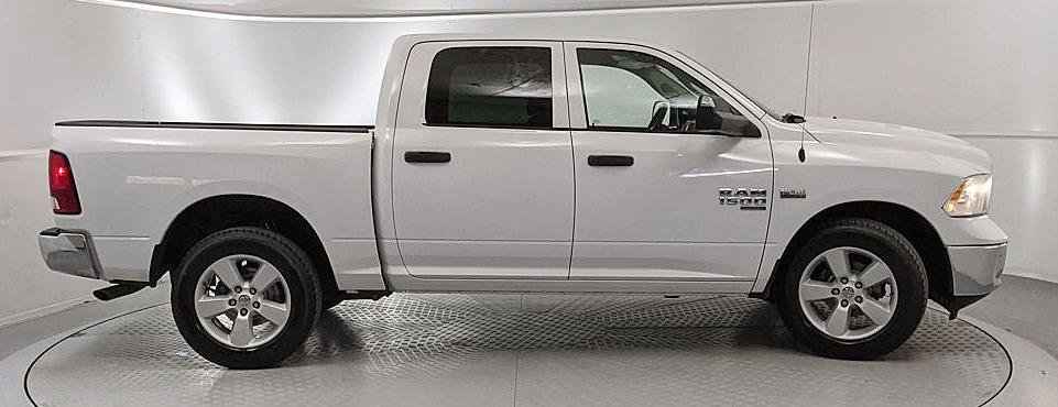 Used 2023 RAM 1500 Classic SLT image 5