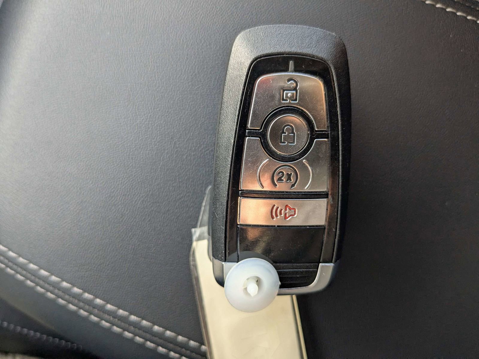 Certified 2025 Ford Ranger Lariat w/ FX4 Off-Road Package image 33