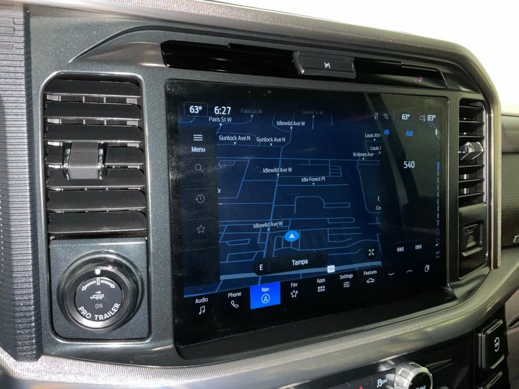 Certified 2025 Ford F150 Platinum w/ Equipment Group 703A Plus AWD/4WD image 24