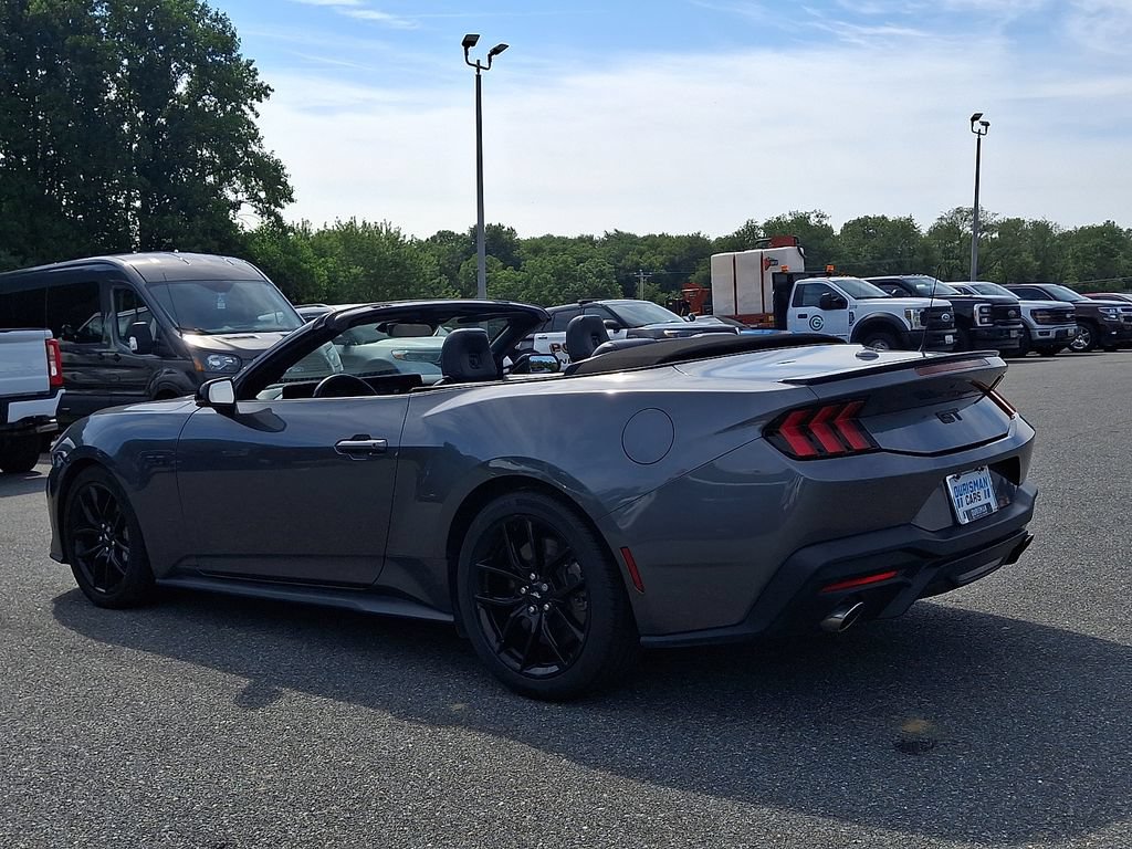 Certified 2024 Ford Mustang GT Premium RWD image 4