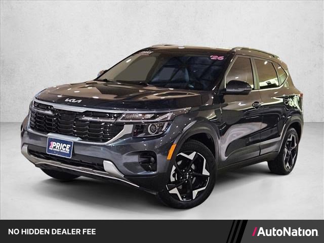 Used 2026 Kia Seltos EX