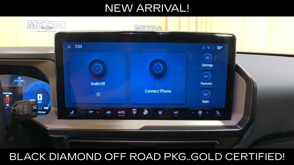 Certified 2025 Ford Bronco Sport Big Bend AWD/4WD image 34