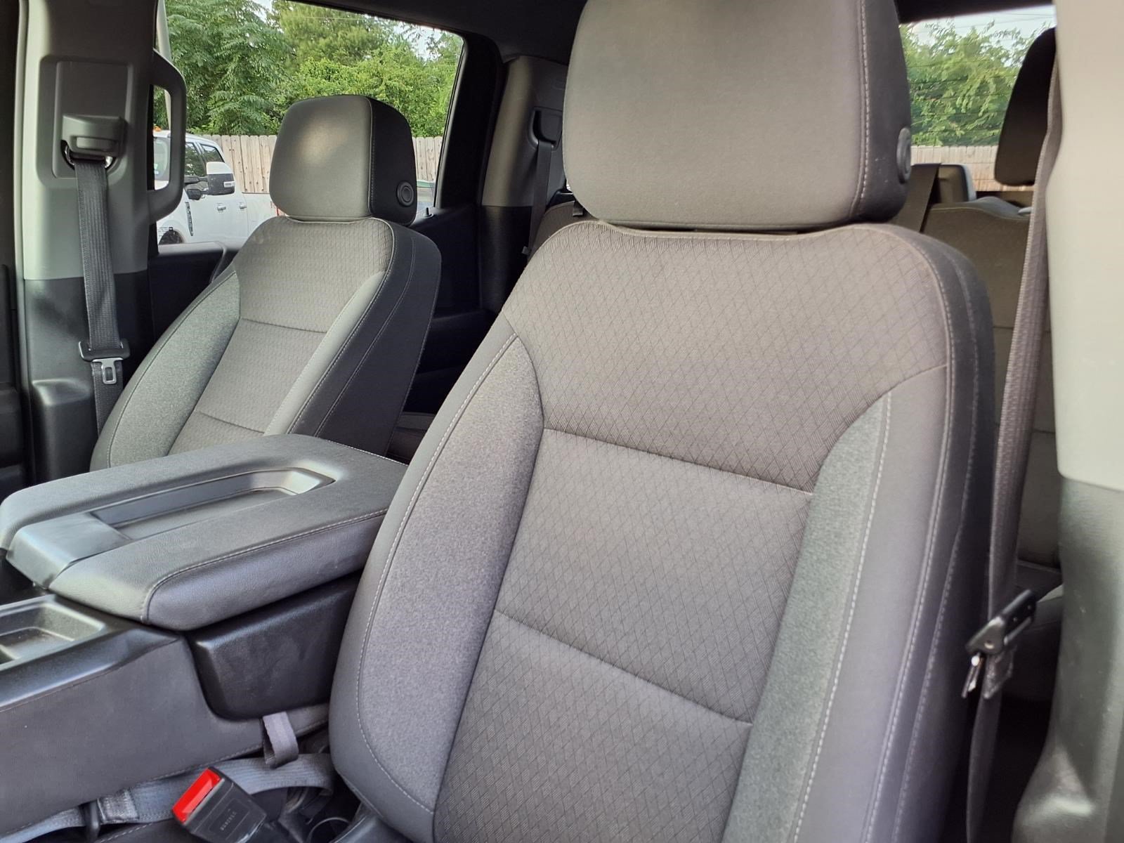 Used 2024 Chevrolet Silverado 1500 Custom RWD image 15