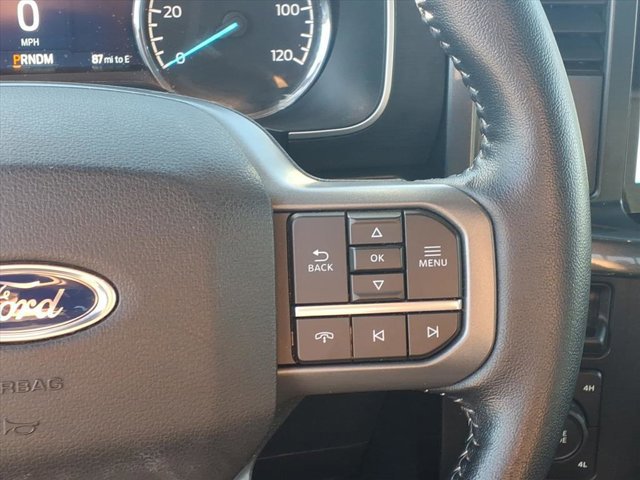 Certified 2022 Ford F150 XLT w/ Equipment Group 302A High image 17