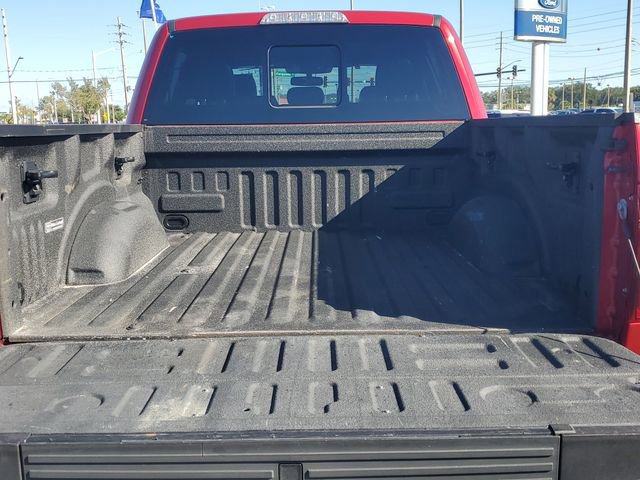 Certified 2020 Ford F150 Raptor w/ Equipment Group 802A Luxury image 9