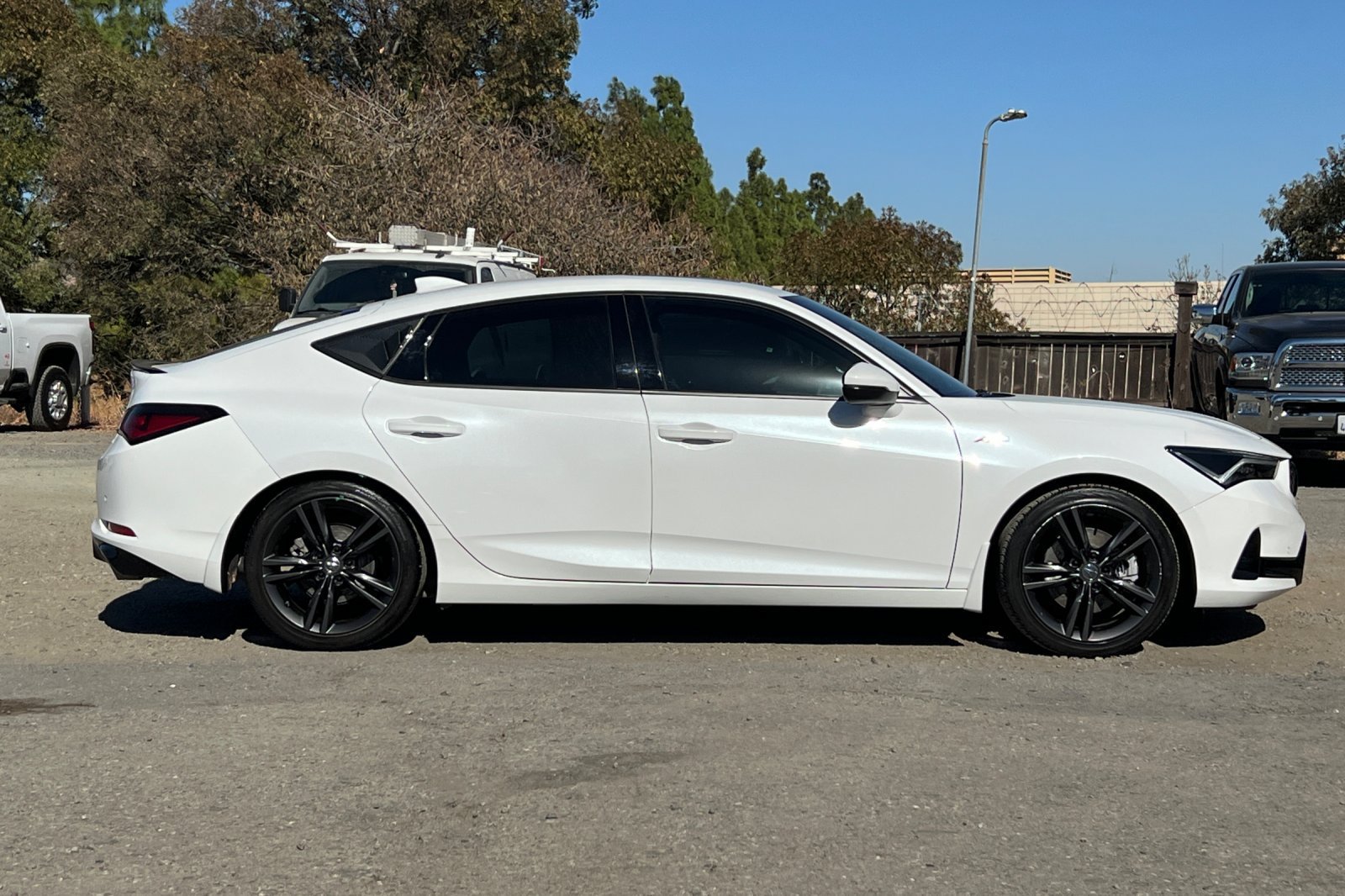 Used 2025 Acura Integra A-Spec w/ Technology Package FWD image 3