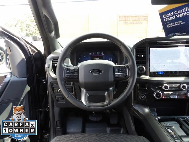 Certified 2024 Ford F150 XLT w/ Equipment Group 302A MID AWD/4WD image 32