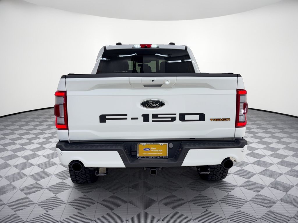Certified 2023 Ford F150 Tremor w/ Equipment Group 402A High AWD/4WD image 11