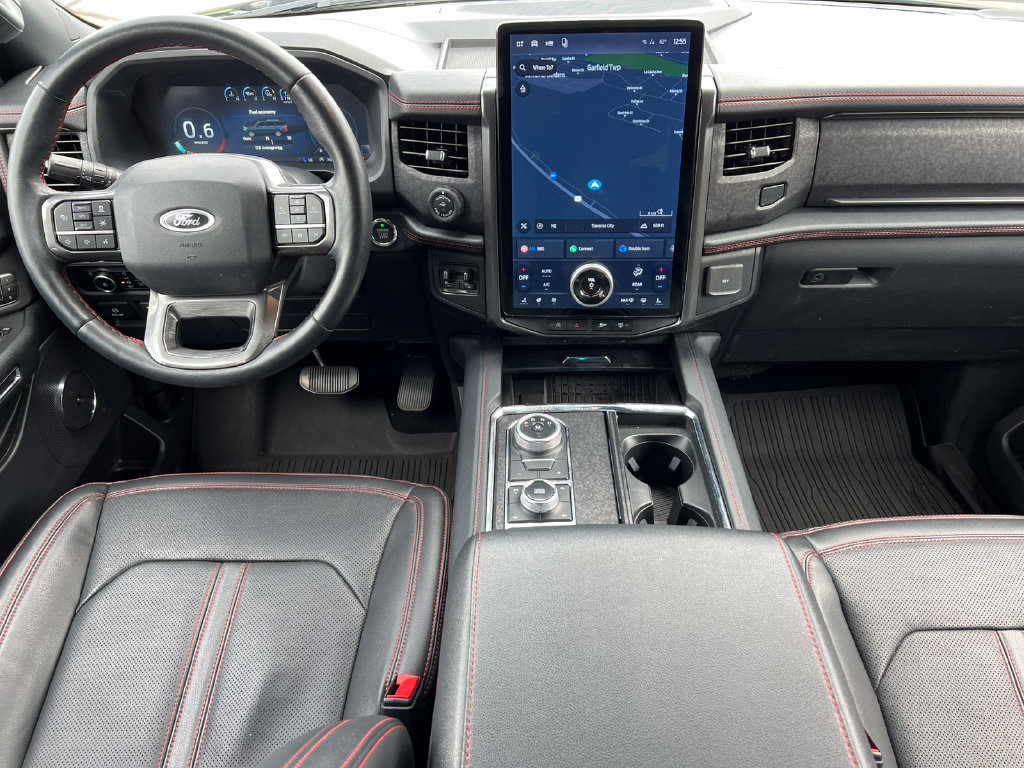Certified 2023 Ford Expedition Max Limited AWD/4WD image 2