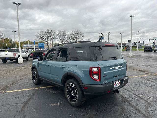 Certified 2021 Ford Bronco Sport Outer Banks w/ Outer Banks Package AWD/4WD image 6