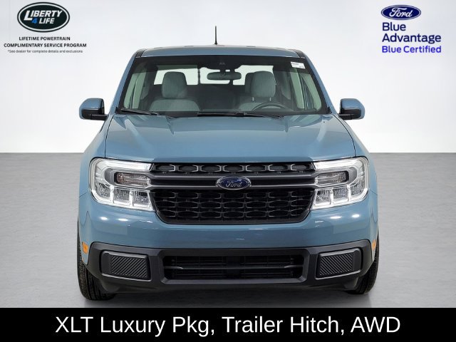 Certified 2023 Ford Maverick XLT w/ Equipment Group 300A Standard AWD/4WD image 8