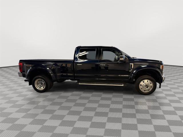 Certified 2022 Ford F450 Lariat w/ Lariat Ultimate Package image 2
