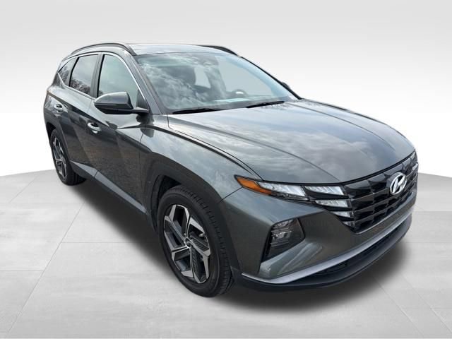 Used 2023 Hyundai Tucson SEL w/ Convenience Package image 2