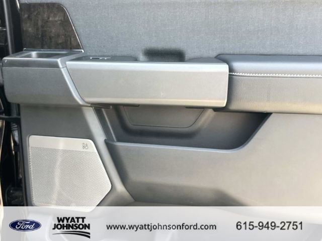 Certified 2023 Ford F150 Lariat w/ Equipment Group 502A High AWD/4WD image 22
