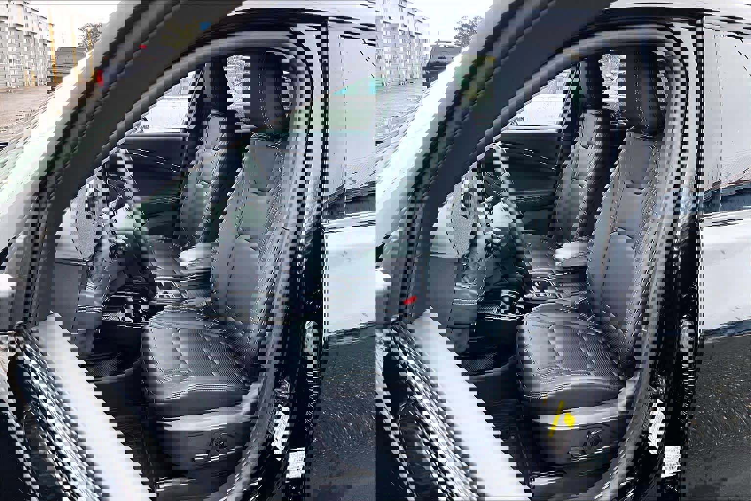 Certified 2025 Ford Mustang Mach-E Premium image 7