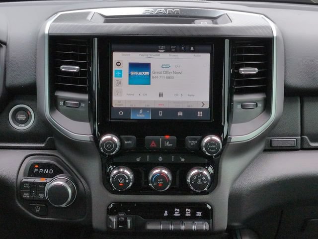Used 2025 RAM 1500 Big Horn AWD/4WD image 18