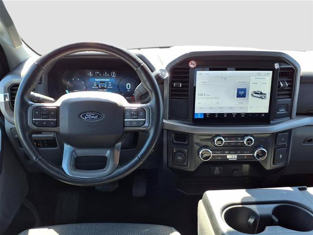 Certified 2025 Ford F150 XLT AWD/4WD image 5