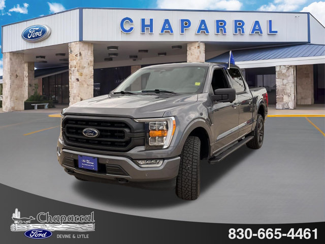 Certified 2021 Ford F150 XLT w/ Equipment Group 302A High AWD/4WD image 2