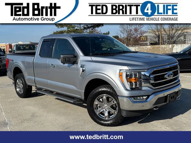 Certified 2021 Ford F150 XLT w/ Equipment Group 302A High image 7