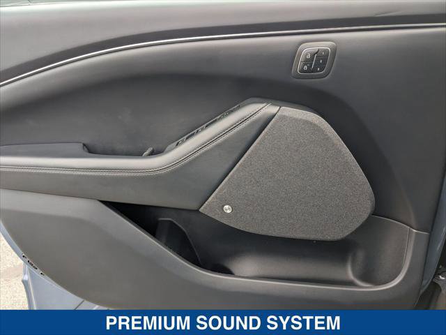 Certified 2023 Ford Mustang Mach-E Premium w/ Mustang Nite Pony Package image 10