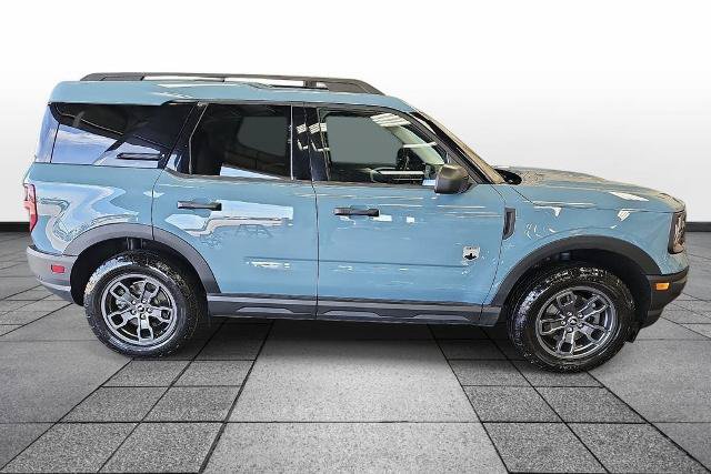 Certified 2022 Ford Bronco Sport Big Bend w/ Convenience Package AWD/4WD image 4