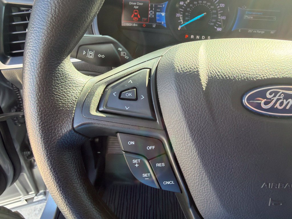 Certified 2024 Ford Edge SE AWD/4WD image 17