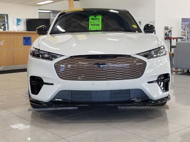 Certified 2025 Ford Mustang Mach-E GT w/ Bronze Appearance Package image 7