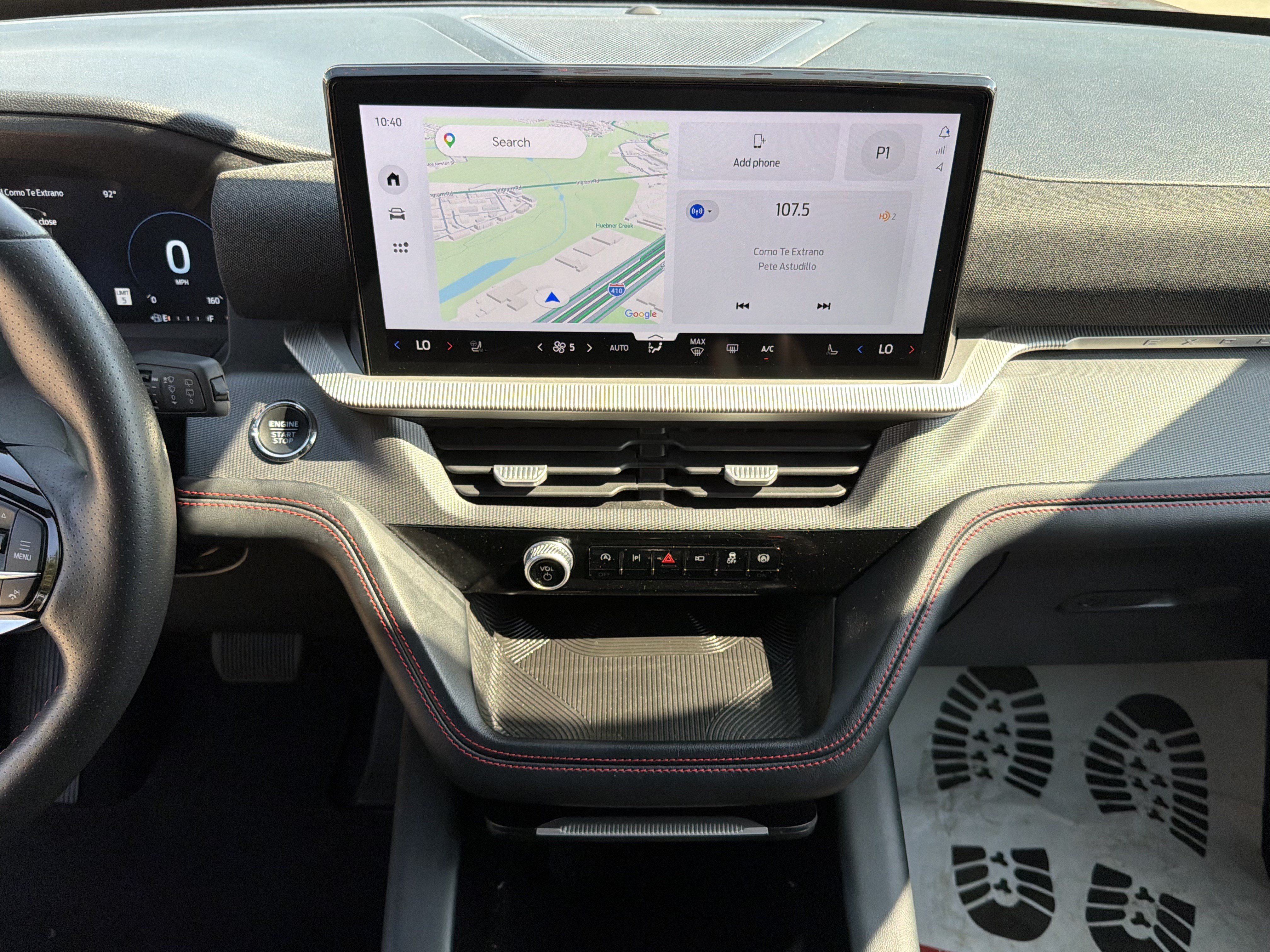 Certified 2025 Ford Explorer ST-Line AWD/4WD image 20