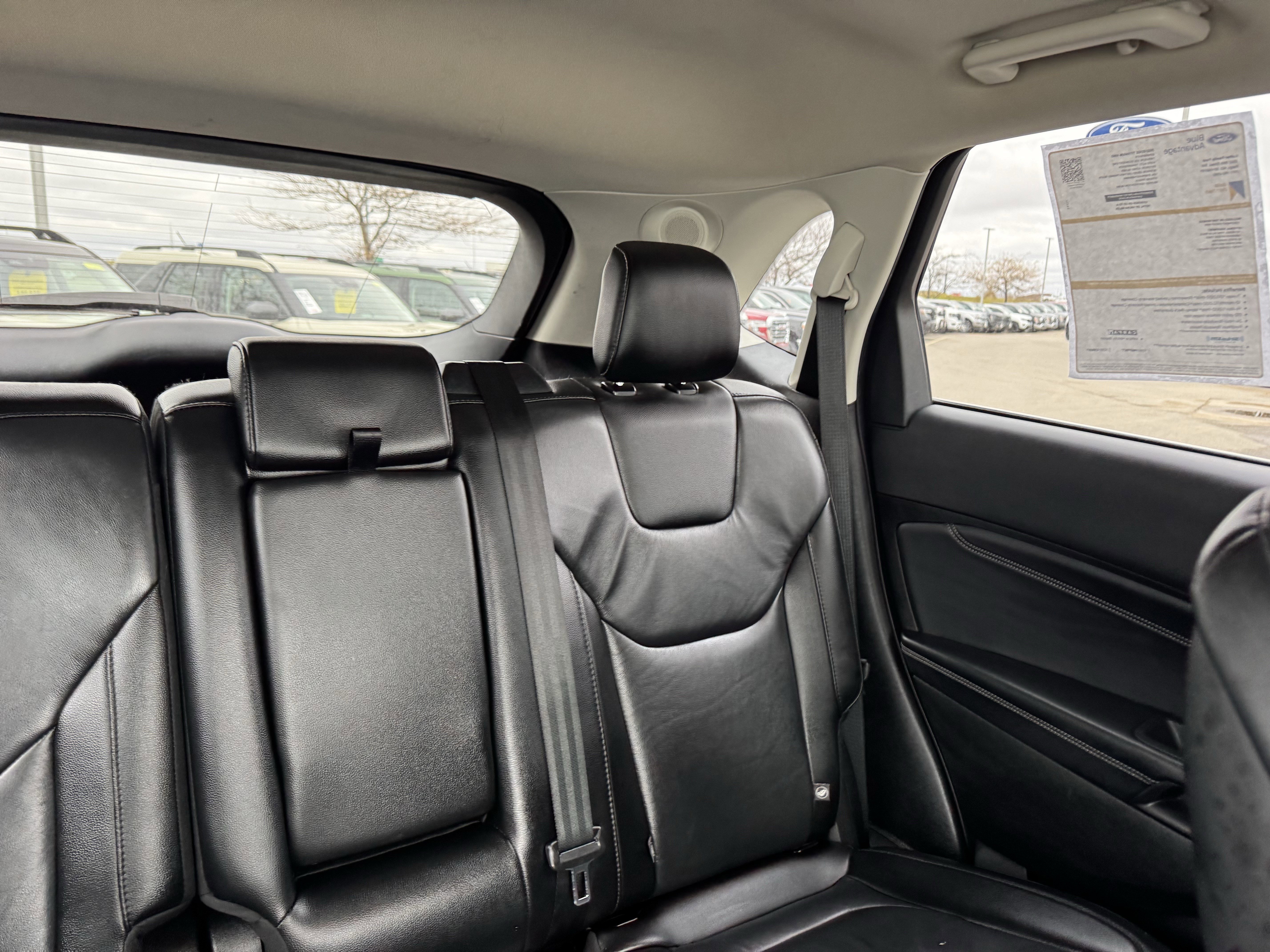 Certified 2022 Ford Edge Titanium image 14