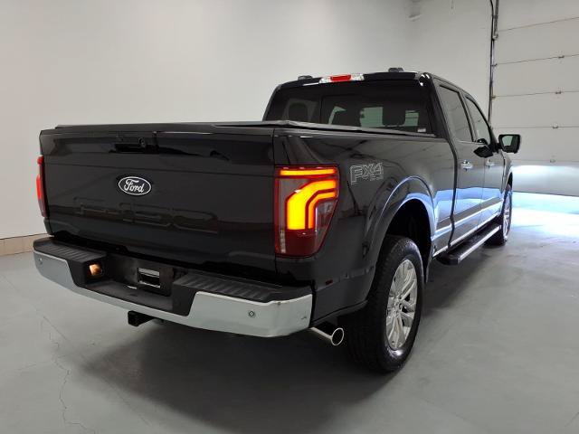 Certified 2025 Ford F150 Lariat w/ Equipment Group 501A Mid AWD/4WD image 3