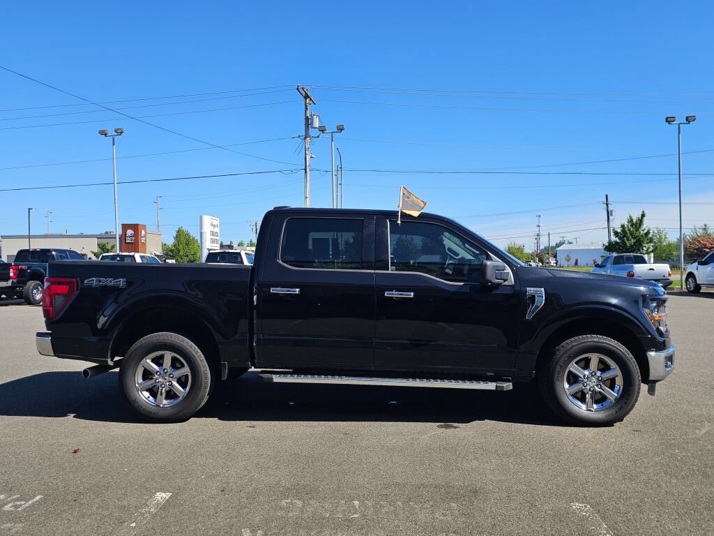 Certified 2024 Ford F150 XLT AWD/4WD image 5