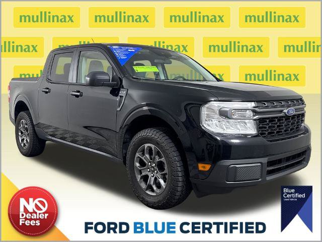 Certified 2023 Ford Maverick XLT FWD image 1