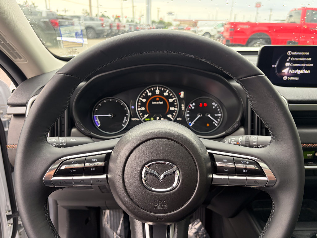 Used 2025 MAZDA CX-50 AWD 2.5 Hybrid w/ Weather Package image 27