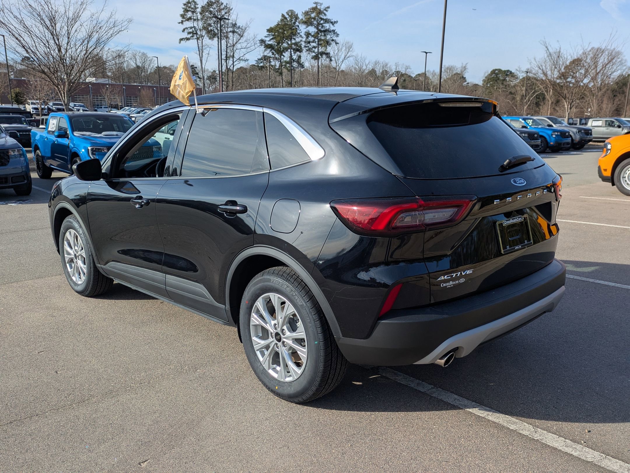 Certified 2024 Ford Escape Active w/ Cold Weather Package image 3