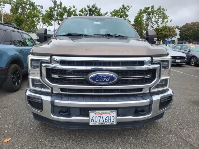 Certified 2022 Ford F350 Lariat RWD image 3