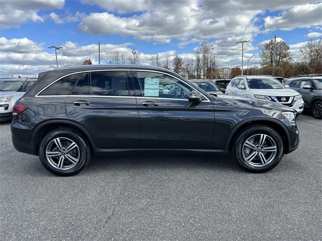 Used 2020 Mercedes-Benz GLC 300 4MATIC image 6