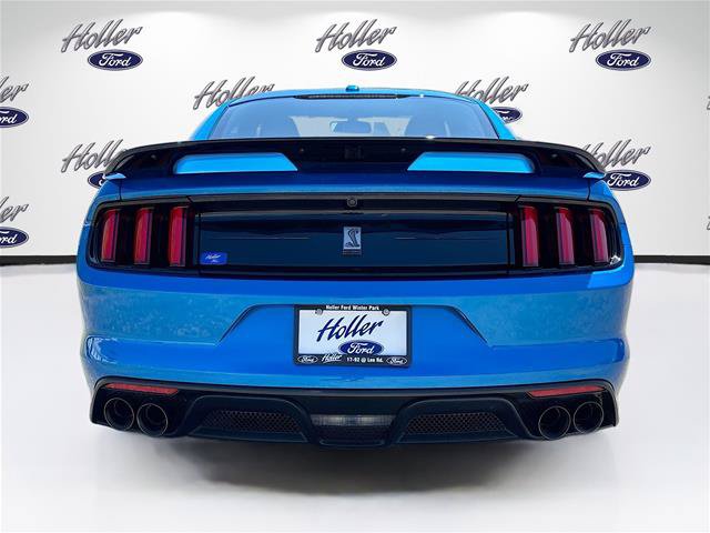 Certified 2019 Ford Mustang Shelby GT350 w/ Technology Package RWD image 7