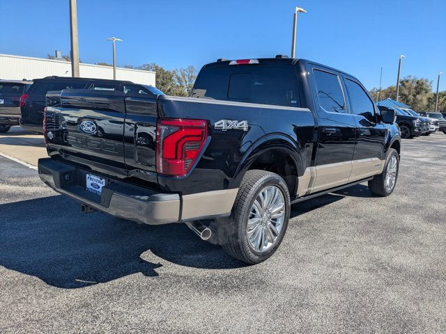 Certified 2025 Ford F150 King Ranch image 5
