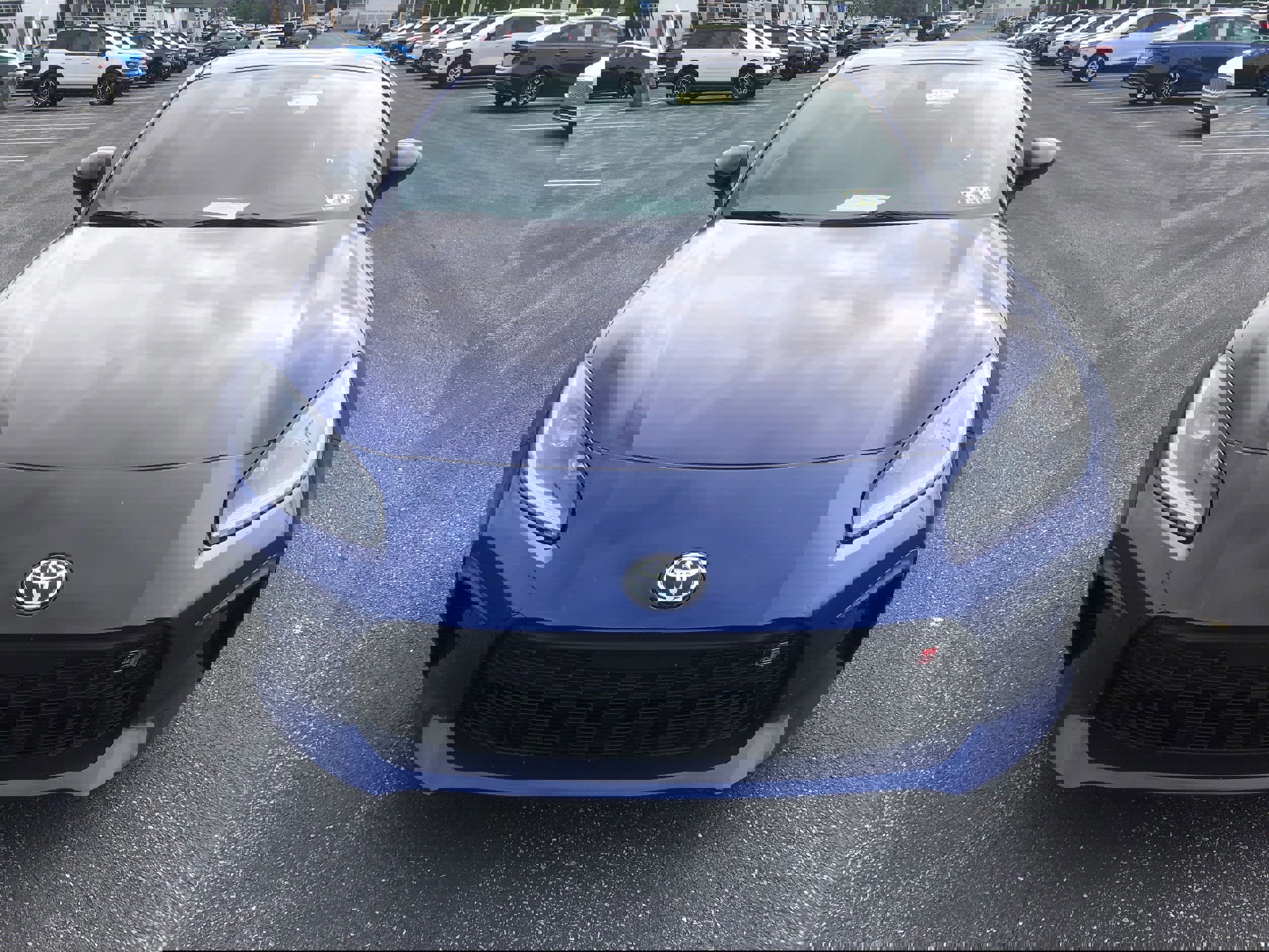 Used 2023 Toyota GR86 image 8