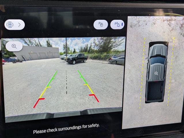 Certified 2025 Ford F150 XLT w/ Equipment Group 302A MID AWD/4WD image 12