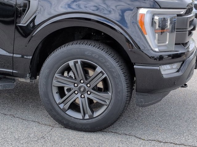 Certified 2023 Ford F150 Lariat w/ Equipment Group 502A High image 10